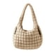 thumbnail image 1 of Bolso de hombro ASWACA Puffer acolchado para mujer Nylon 2025, 1 of 4