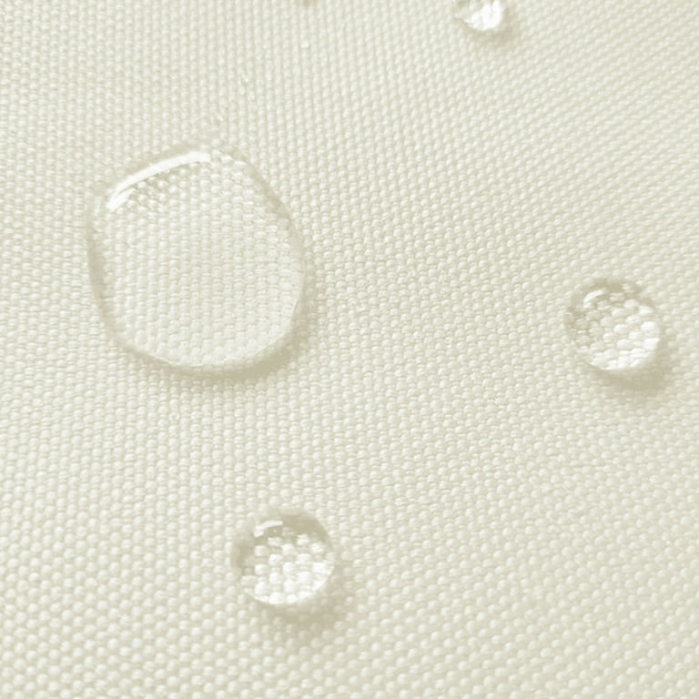  Waterproof Canvas Outdoor Fabric 600Denier 18 L×60 W