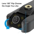 thumbnail image 4 of 4G Networks Phone Remote Car Camera Recorder 115° Wide-angle 5V 2A Infrared For Night Vision Human Detection Car Accessories, 4 of 11