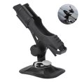 thumbnail image 2 of Fishing Rod Bracket, Fishing Rod Mount Bracket, Plastic Universal Rod Holder, For Kayak Canoe, 2 of 8