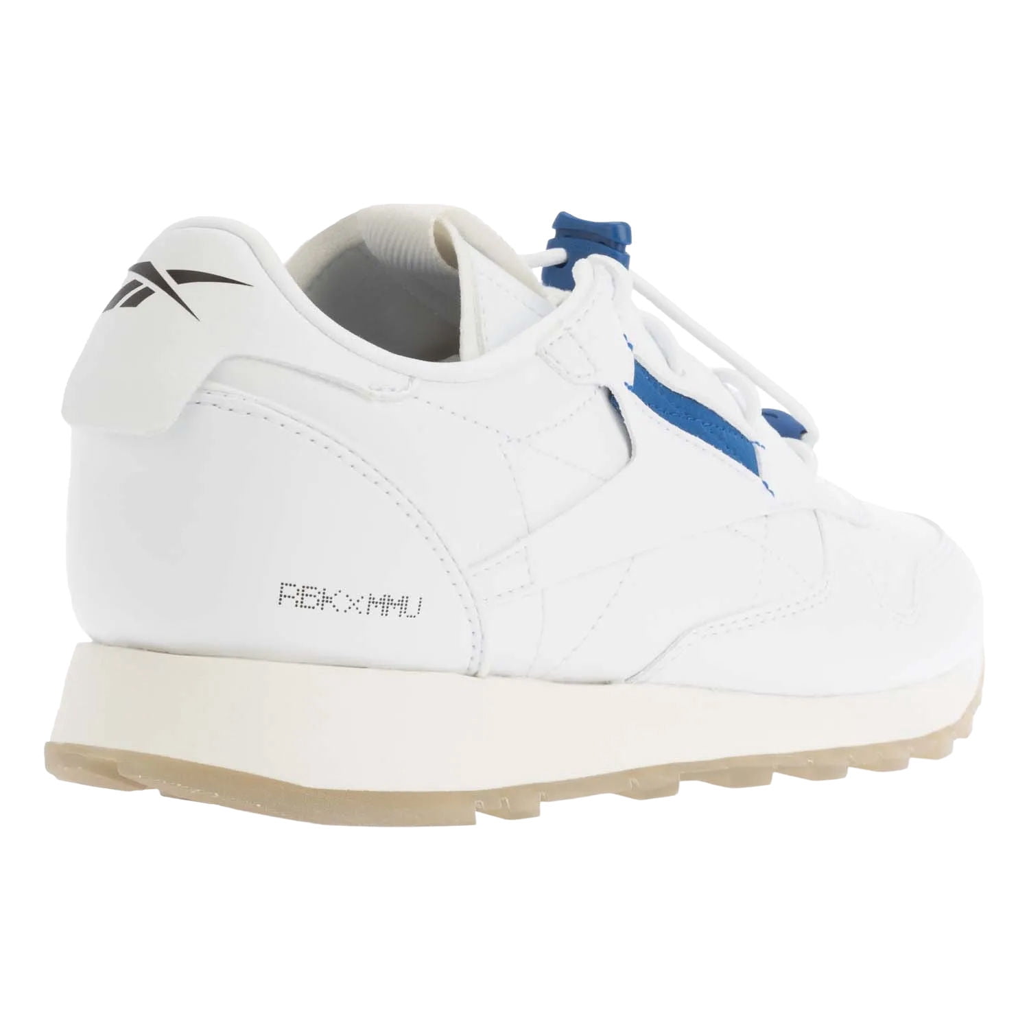 Reebok Milk Makeup Classic Vegan Mens Size 11.5 White Lifestyle Sneaker Shoes REEBOK MENS Club C 85 Vegan  main image 4