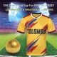 thumbnail image 3 of Camiseta de fútbol DIBEI Colombia Mundial 2026 talla M, 3 of 5