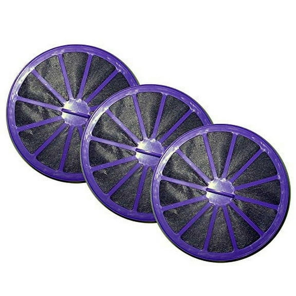 3 DC07 DC14 DC15 HEPA Post Motor Filter #901420-02, 90142002 Vacuum Cleaner