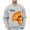 Light Gray, variant on Mens Thanksgiving Turkey Fall Plus Size Hoodless Pullovers Fashion Sweatshirts Holiday Logo Print Clothing Tops Hop Oversized Sweatshirts Sweatshirt Shirt L