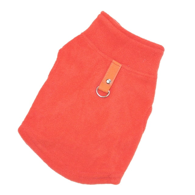 Ropa para perros Methold chaleco Transpirable Naranja Varios tamaños