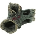 thumbnail image 1 of CUITING Rock Cave Toy Decorative Fish Cave Saltwater Aquarium Aquarium Fish Shelter Fish Tank Rocks, 1 of 6
