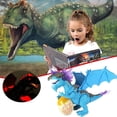thumbnail image 2 of Luz acústica eléctrica Toy Dinosaur HUOGUO para niños, 2 of 5