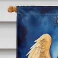 thumbnail image 3 of Gordon Setter My Angel House Flag 28 in x 40 in, 3 of 5