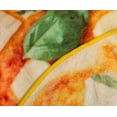 thumbnail image 2 of Margarita Pizza Round Fleece Throw Blanket | 60 Inches, 2 of 7