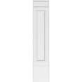 thumbnail image 3 of 12"W x 60"H x 2"P Raised Panel PVC Pilaster w/Decorative Capital & Base (Pair), 3 of 18