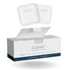thumbnail image 1 of Almohadillas faciales CLEAN SKIN CLUB Clean² Pads 2.0 de algodón orgánico, paquete de 2, 1 of 5