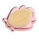 thumbnail image 5 of Mujer Cepillo De cabellero Desenredante De Peluquería profesion Brocha De Cabello Masajeador Oro rosa, 5 of 9