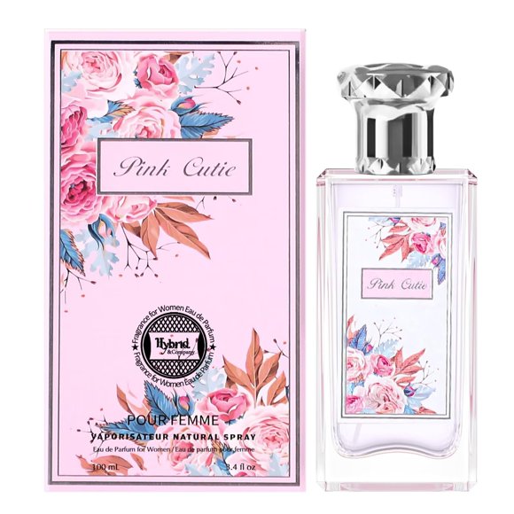 Perfume Hybrid & Company Pink Cutie 100 ml Eau de Parfum