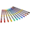 thumbnail image 3 of Pack of (2) Crayola Twistables Colored Pencils 12 Count, 3 of 4