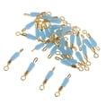 thumbnail image 2 of 5x 30 Unids Clip de Pesca Giratorio Rápida Línea de Conector de Cambio para Y Ajustar Línea de Pesca con Posición de Gancho 5 piezas, 2 of 8