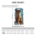 thumbnail image 4 of Sikiie Cartoon Cloud Puppy Basketball Jersey Reversible Men's Mesh Athletic Sports Shirts Training Practice S-4XL3X-Large, 4 of 6