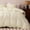 Beige, variant on Sleep Zone Seersucker Ruffled Duvet Cover Set Twin/Twin XL, Soft Breathable Bedding Set, Wrinkle Resistant, Modern Textured, All Season Use (Black, Twin/Twin XL)