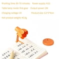 thumbnail image 1 of Led Mini Table Lamp Bedroom Bedside Night Light, Portable Student Dormitory, 1 of 3
