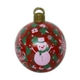 thumbnail image 2 of Adorno navideño inflable perfecl de PVC 19 pulgadas resistente al agua Estilo E, 2 of 8