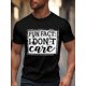 thumbnail image 1 of Men's T-Shirt,Short Sleeve Tee Shirt Casual Tops Modern Letter Art Crew Neck T Shirts for Men, 1 of 8