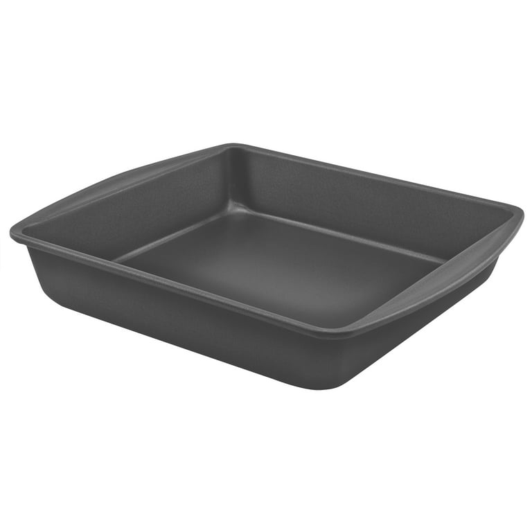 E-far 9 Inch Square Cake Pan with lid, 9x9 Baking Brownie Pans Stainle —  CHIMIYA
