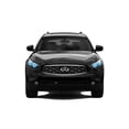 thumbnail image 2 of Flashtech RGB Multi Color LED Halo kit with Wifi App for 03-08 Infiniti FX35 Headlights, 2 of 7