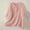 *Pink, variant on Women's Lapel Collar Crew Neck Short Sleeve Shirt,Casual Solid Color Loose Summer Top Yellow,Women's Plus XXL