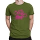 thumbnail image 5 of Camiseta para hombre JINX MONKEY Arcane League Of Legends LOL Game, divertida camiseta de manga corta con cuello redondo, camisetas de algodón de verano, 5 of 7