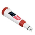 thumbnail image 4 of Detector De Calidad Del Agua, Función De Apagado Automático Medidor De Calidad Del Agua Multifunción PH TDS EC TEMP ABS Para Agua Potable Para Elaboración De Cerveza Para Ccdes Otros, 4 of 8