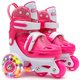thumbnail image 4 of Sonducket 1 Pair Skate Shoes Skating Roller Operation Outdoor Craftsmanship Cute Non-slippery Simple Supplies Looking Sporting Accessories Ropa Deportiva, Zapatos No.6, 4 of 6