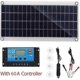 thumbnail image 4 of 300w 12v Solar Panel, Solar Panel Kit, Battery Charger Kit With 60A Solar Charge Controller For Rv Yacht Outdoor Garden, 4 of 4