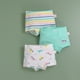 thumbnail image 1 of Ropa interior para niños, calzoncillos tipo bóxer de algodón de clase A para niñas, pantalones cortos antibacterianos con dibujos animados para niñas, 1 of 6