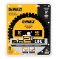 thumbnail image 1 of Hoja de sierra DEWALT DWA11240 de uso general 12 pulgadas 40T, 1 of 6
