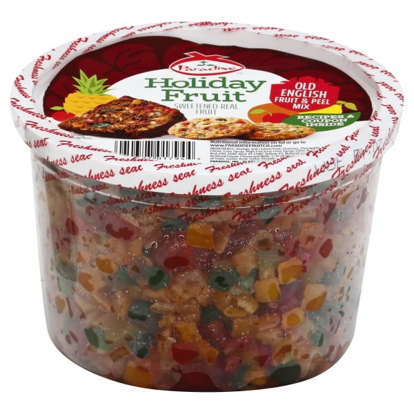 Paradise Paradise Fruit & Peel Mix, 16 oz