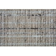 thumbnail image 6 of Anji Mountain Striped Natural Modern Area Rug, Beige, 5' x 7', 6 of 6