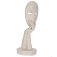 thumbnail image 3 of Estatua de arte facial, personajes abstractos, máscara, artesanías, resina, adornos hechos a mano, escultura, 3 of 14