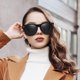 thumbnail image 5 of Gafas de sol para hombre y mujer Gafas de sol negras 400 Unisex Retro Clásicas Deportivas Conducción Camping, 5 of 6