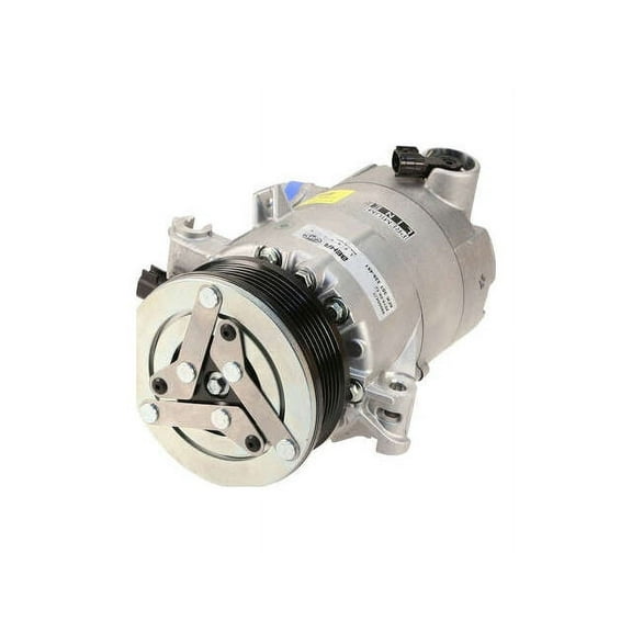 A/C Compressor - Compatible with 2015 - 2017 Land Rover Discovery Sport 2016