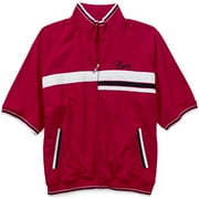 Big Men's Athletic Zip-Up Jacket