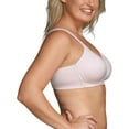 thumbnail image 5 of Vanity Fair Lingerie Women's Beyond Comfort Full Figure Wireless Bra, Style 71282, 5 of 5