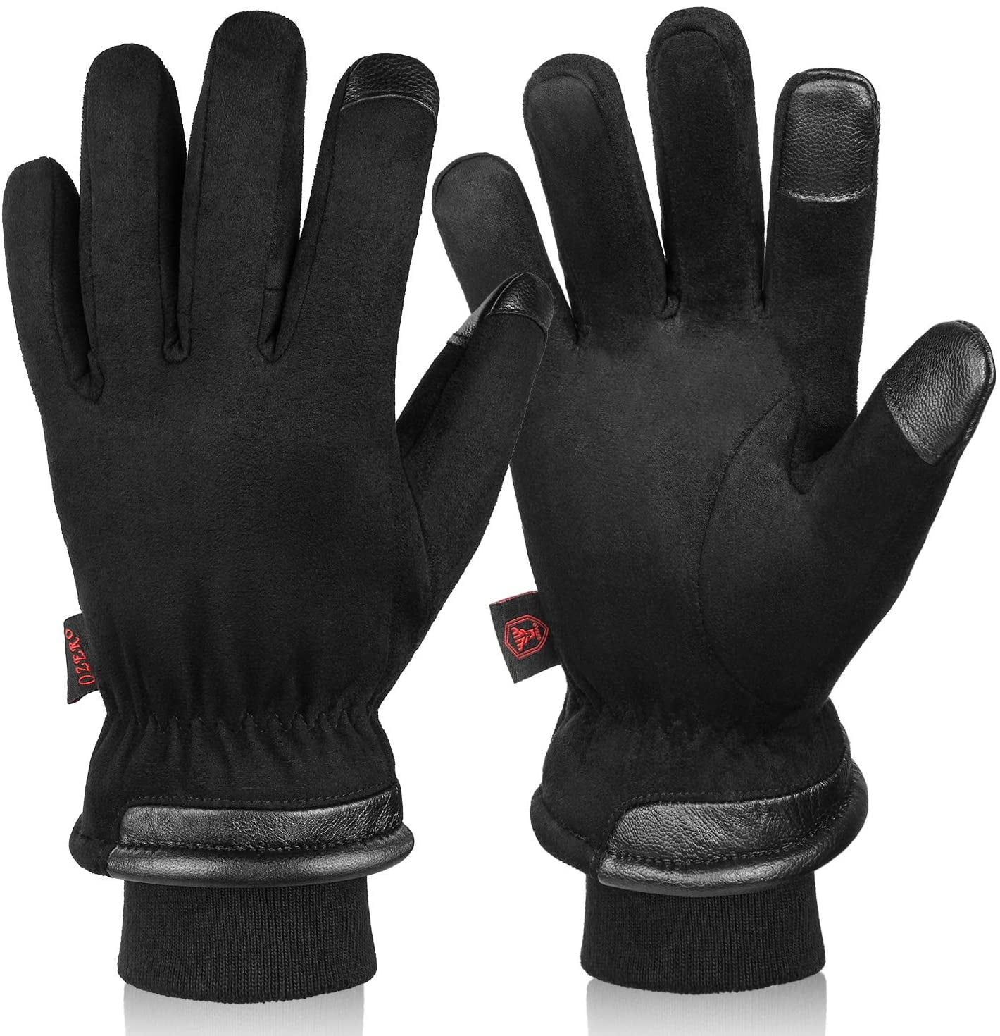 Details about   Cold-proof Ski Gloves Waterproof Winter Gloves Weather Windproof Anti Slip