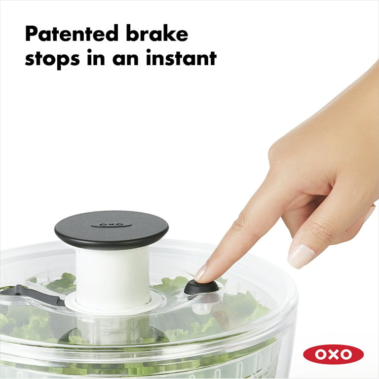 OXO Salad Spinner - household items - by owner - housewares sale