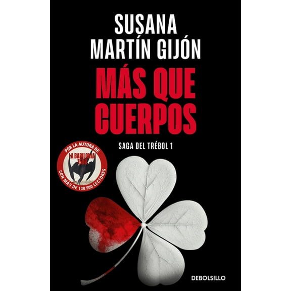 Saga TrÃ©bol MÃ¡s Que Cuerpos / More Than Bodies, (Paperback)
