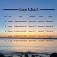 thumbnail image 3 of Womens Summer Tops Sevevn Women's Short Sleeve Solid Color Crewneck Casual Top Pullover T-Shirt Womens Shirts, 3 of 7
