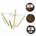 thumbnail image 2 of Cake Cooling Rack Collapsible Round Pan Cooling Rack Kitchen Bread Cooling Rack, 2 of 6
