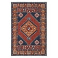 thumbnail image 1 of Surya Arabia Geometric Medallion Indoor Area Rug, 1 of 2