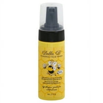 BELLA B Foaming Face Wash 4 oz - Pregnancy Safe Face Wash - Tea Tree Foaming Face Wash Made with Organic Ingredients - Use Twice Daily for Clear Skin