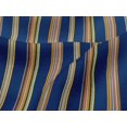thumbnail image 3 of oneOone Viscose Jersey Fabric Multicolor Stripe Printed Craft Fabric BTY 60 Inch Wide, 3 of 4