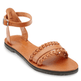 thumbnail image 1 of The Bohemia Leather Sandal, 1 of 5