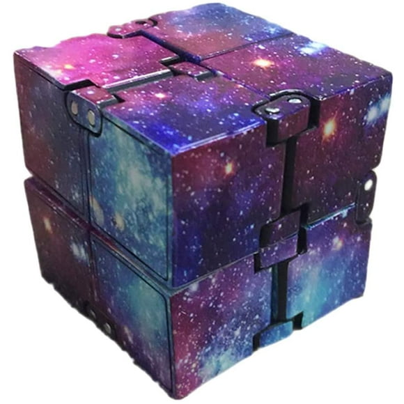 2020 Antistress Infinite Cube Infinity Cube Magic Cube Office Flip Cubic Puzzle Stress Reliever Autism Toy Relax Adult Toys